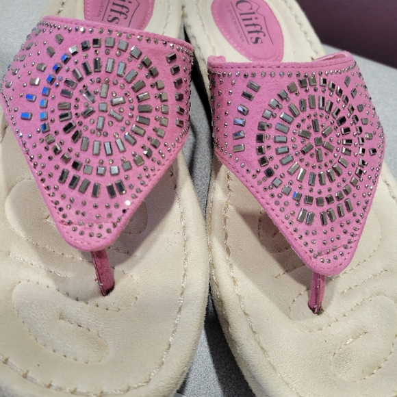 Cliffs sandals - Picture 3 of 4